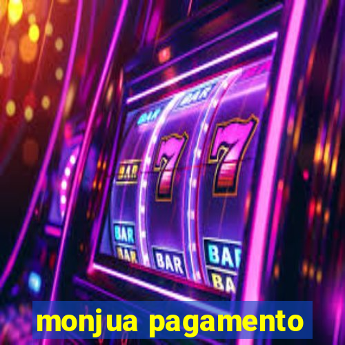 monjua pagamento